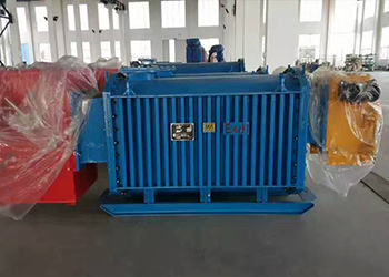 金水KSG-4VA矿用防爆变压器