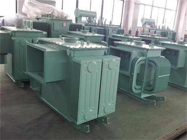 金水500KVA矿用变压器