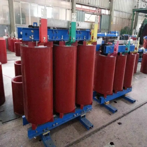 金水400KVA干式电力变压器