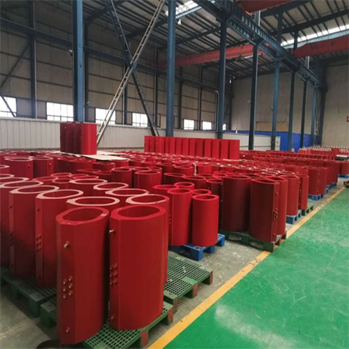金水2500KVA干式变压器