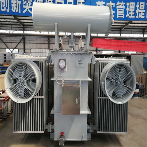 金水10KV油浸式变压器