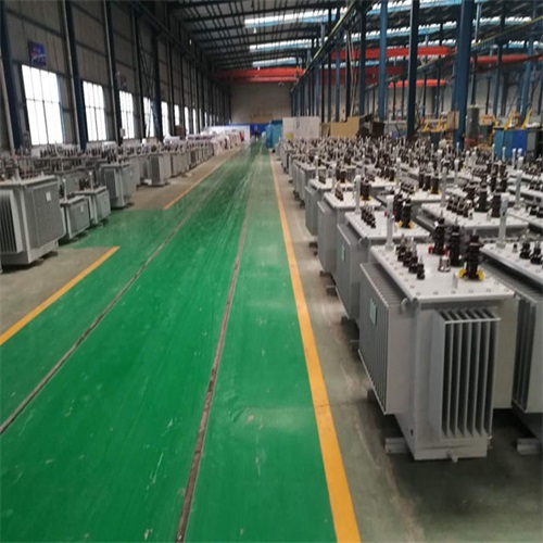 金水SH15-800KVA非晶合金变压器厂家价格