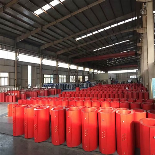 金水SCB10-500KVA干式变压器