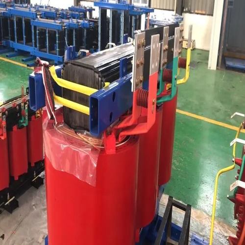 金水500KVA干式变压器