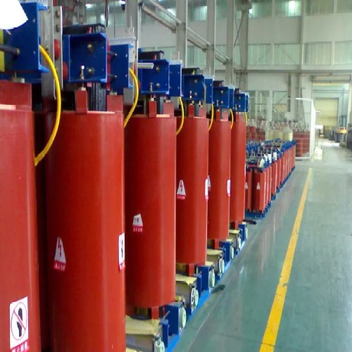 金水SCB10-200KVA干式变压器