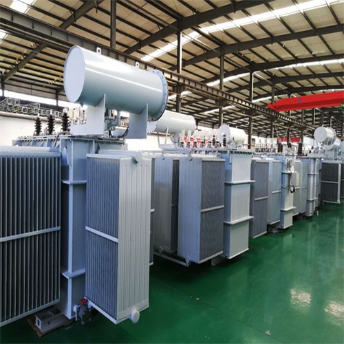 鹤山S11-4000KVA/10KV/0.4KV油浸式变压器