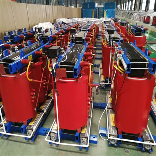 金水SCB13-400KVA-10/0.4干式变压器