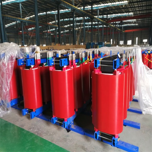 金水SCB18-4000KVA干式变压器