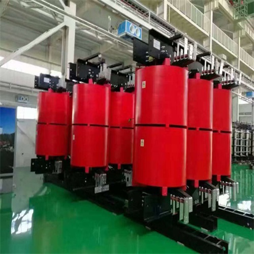 金水SCB14-1600KVA干式变压器