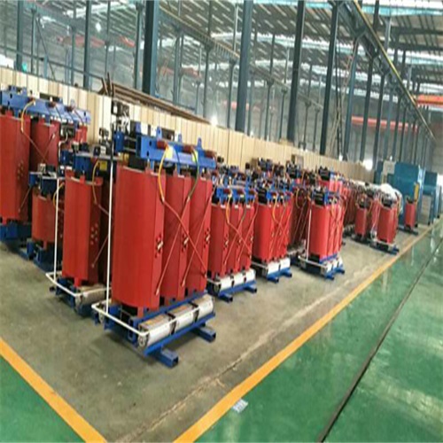 金水3150kVA干式变压器