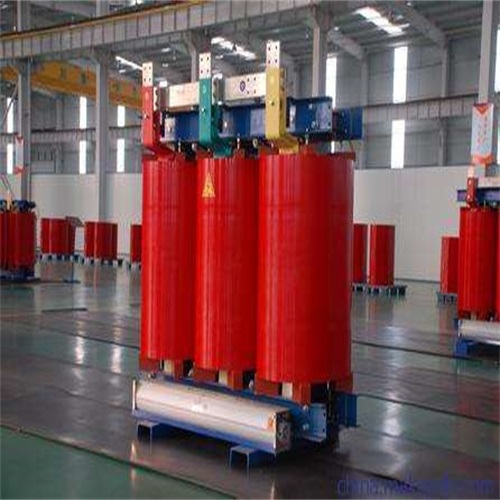 金水50KVA干式变压器